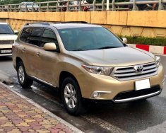 Toyota Highlander LE 2011 - Bán xe Toyota Highlander LE sản xuất năm 2011 giá 760 triệu tại Hà Nội