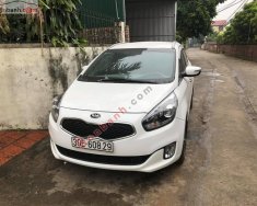Kia Rondo   GAT   2016 - Bán Kia Rondo GAT đời 2016, màu trắng còn mới, giá tốt giá 465 triệu tại Hà Nội