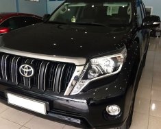 Toyota Prado   TXL 2.7L  2016 - Cần bán xe Toyota Prado TXL 2.7L đời 2016, màu đen, xe nhập giá 1 tỷ 600 tr tại Hải Phòng