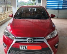 Toyota Yaris   2015 - Cần bán xe Toyota Yaris 2015, màu đỏ, nhập khẩu nguyên chiếc   giá 465 triệu tại Điện Biên