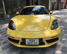 Porsche Macan 2018 - Porsche Macan 718 đời 2018, màu vàng, xe nhập Mỹ, xe đẹp như mới, giá cực tốt giá 4 tỷ 800 tr tại Hải Phòng