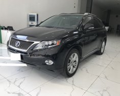 Lexus RX450 2010 - Xe Lexus RX450 đời 2010, màu đen, xe nhập giá 1 tỷ 200 tr tại Hà Nội