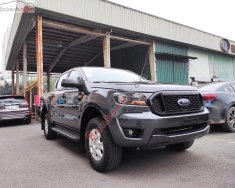Bán Ford Ranger XLS 2.2L 4x2 MT năm sản xuất 2021, màu xám giá 596 triệu tại Tây Ninh