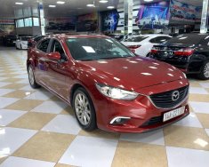 Mazda 6   2.0 AT  2016 - Cần bán gấp Mazda 6 2.0 AT đời 2016, màu đỏ còn mới giá 585 triệu tại Quảng Ninh
