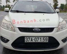 Ford Focus    2012 - Bán Ford Focus 2012, màu trắng còn mới giá 282 triệu tại Hà Tĩnh