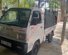 Suzuki Super Carry Truck   1.0 MT   2008 - Cần bán Suzuki Super Carry Truck 1.0 MT 2008, màu trắng giá 95 triệu tại Quảng Ngãi