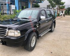 Ford Everest   2.5L 4x2 MT 2005 - Bán ô tô Ford Everest 2.5L 4x2 MT năm sản xuất 2005, màu đen giá 189 triệu tại Phú Yên