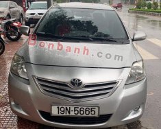 Toyota Vios   E  2010 - Cần bán lại xe Toyota Vios E sản xuất 2010, màu bạc chính chủ giá 275 triệu tại Vĩnh Phúc