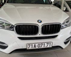 BMW X6 2018 - Cần bán BMW X6 năm sản xuất 2018, màu trắng, nhập khẩu giá 2 tỷ 490 tr tại Bến Tre