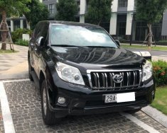 Toyota Prado   TXL 2.7L  2011 - Bán xe Toyota Prado TXL 2.7L 2011, màu đen  giá 939 triệu tại Hà Nội