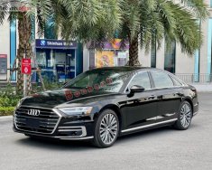 Audi A8  L 55 TFSI   2021 - Bán Audi A8 L 55 TFSI đời 2021, màu đen, nhập khẩu giá 6 tỷ 250 tr tại Hà Nội