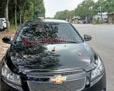 Chevrolet Cruze   LS  2015 - Cần bán Chevrolet Cruze LS đời 2015, màu đen giá 320 triệu tại Bình Dương