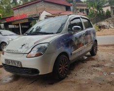 Chevrolet Spark   LT 0.8 MT   2009 - Cần bán xe Chevrolet Spark LT 0.8 MT 2009, màu trắng giá 84 triệu tại Lạng Sơn