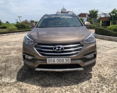 Hyundai Santa Fe 2017 - Bán Hyundai Santa Fe 2.4 4WD xăng full 
 giá 785 triệu tại Bình Thuận  