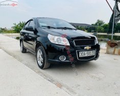 Chevrolet Aveo   LTZ  2015 - Bán xe Chevrolet Aveo LTZ sản xuất 2015, màu đen còn mới giá 275 triệu tại Hải Dương