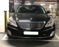 Hyundai Equus   2011 - Bán ô tô Hyundai Equus 2011, màu đen, nhập khẩu nguyên chiếc   giá 1 tỷ 150 tr tại Hà Nội