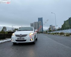 Toyota Vios   E 2012 - Bán ô tô Toyota Vios E sản xuất năm 2012, màu trắng giá 218 triệu tại Hà Nội