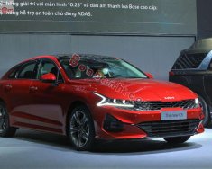 Bán Kia K5 Luxury 2.0 AT năm sản xuất 2021, màu đỏ, 869 triệu giá 869 triệu tại Hà Nam