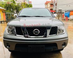 Nissan Navara   LE 2014 - Cần bán lại xe Nissan Navara LE 2014, màu xám, nhập khẩu nguyên chiếc giá 355 triệu tại Hà Nội