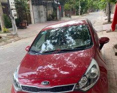 Kia Rio   1.4 AT   2014 - Bán xe Kia Rio 1.4 AT 2014, màu đỏ, xe nhập còn mới, giá tốt giá 355 triệu tại Hà Tĩnh