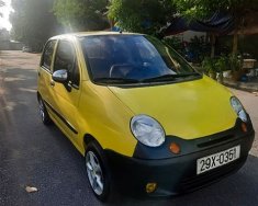 Daewoo Matiz   Se  2004 - Bán Daewoo Matiz Se đời 2004, màu vàng xe gia đình, giá 50tr giá 50 triệu tại Quảng Ninh