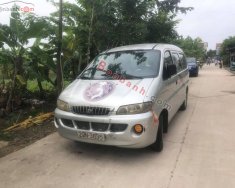 Hyundai Starex   Van 2.5 MT  1999 - Bán xe Hyundai Starex Van 2.5 MT sản xuất 1999, màu bạc, xe nhập, giá chỉ 54 triệu giá 54 triệu tại Vĩnh Phúc