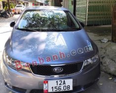 Kia Forte   SLi  2009 - Bán ô tô Kia Forte SLi năm 2009, màu xanh, nhập khẩu Hàn Quốc chính chủ giá 295 triệu tại Lạng Sơn