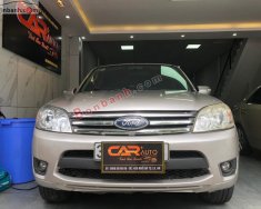 Ford Escape   XLS  2010 - Cần bán gấp Ford Escape XLS đời 2010, màu bạc còn mới giá 302 triệu tại Hà Nội