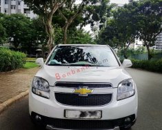 Chevrolet Orlando   LTZ  2016 - Bán Chevrolet Orlando LTZ 2016, màu trắng xe gia đình giá 390 triệu tại Tp.HCM