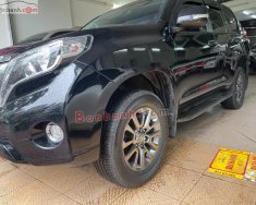 Toyota Prado    2015 - Cần bán xe Toyota Prado đời 2015, màu đen, nhập khẩu   giá 1 tỷ 580 tr tại Hà Nội