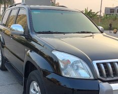 Toyota Prado   2007 - Bán Toyota Prado năm sản xuất 2007, màu đen, nhập khẩu còn mới giá 720 triệu tại Quảng Ninh