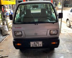 Suzuki Super Carry Van    2005 - Bán Suzuki Super Carry Van đời 2005, màu bạc, giá chỉ 130 triệu giá 130 triệu tại Đắk Lắk