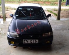 Mazda 323   1.6 MT  1998 - Bán Mazda 323 1.6 MT sản xuất 1998, màu đen, giá tốt giá 66 triệu tại Hà Tĩnh