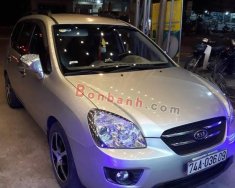 Kia Carens 2010 - Bán Kia Carens sản xuất năm 2010, màu bạc chính chủ giá 249 triệu tại Quảng Trị