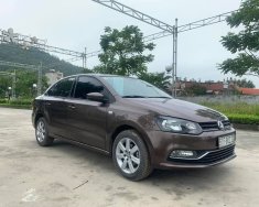 Volkswagen Polo 2015 - Bán Volkswagen Polo sản xuất 2015, màu nâu, nhập khẩu nguyên chiếc, 389tr giá 389 triệu tại Hải Phòng