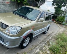 Mitsubishi Jolie   SS 2005 - Cần bán gấp Mitsubishi Jolie SS năm 2005, màu vàng cát giá 155 triệu tại Tp.HCM