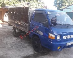 Hyundai Porter    2007 - Cần bán Hyundai Porter năm 2007, màu xanh lam, nhập khẩu giá 160 triệu tại Hưng Yên