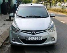 Hyundai Eon 2013 - Bán Hyundai Eon năm sản xuất 2013, màu bạc, nhập khẩu   giá 145 triệu tại Tp.HCM