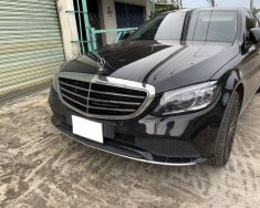 Mercedes-Benz C200 Exclusive  2021 - Cần bán gấp Mercedes C200 Exclusive đời 2021, màu đen giá 1 tỷ 595 tr tại Long An