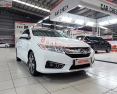 Honda City   CVT  2014 - Bán ô tô Honda City CVT đời 2014, màu trắng  giá 389 triệu tại Hà Nội