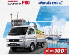 Suzuki Super Carry Pro    2021 - Suzuki Carry Pro 2021 giảm 100% thuế trước bạ, tặng kèm phụ kiện, chỉ cần 309tr nhận ngay xe, giao toàn quốc giá 309 triệu tại BR-Vũng Tàu