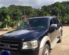 Ford Ranger   XLT  2008 - Bán ô tô Ford Ranger XLT đời 2008, màu đen, xe nhập giá cạnh tranh giá 224 triệu tại Đắk Lắk