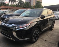 Mitsubishi Outlander   CVT   2021 - Cần bán Mitsubishi Outlander CVT 2021, màu đen giá 775 triệu tại Hà Nội