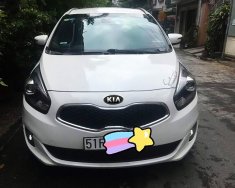 Kia Rondo   DAT   2016 - Bán xe Kia Rondo DAT sản xuất 2016, màu trắng xe gia đình, giá 480tr giá 480 triệu tại Tp.HCM