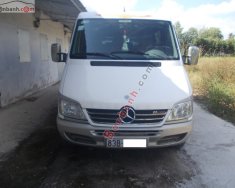 Mercedes-Benz Sprinter 311 2005 - Bán Mercedes Sprinter 311 năm sản xuất 2005, màu trắng giá cạnh tranh giá 90 triệu tại Sóc Trăng