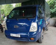 Kia Bongo 2004 - Cần bán xe Kia Bongo đời 2004, màu xanh lam, xe nhập giá 125 triệu tại Hòa Bình