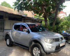Mitsubishi Triton   2010 - Bán Mitsubishi Triton đời 2010, màu bạc, nhập khẩu nguyên chiếc còn mới giá 339 triệu tại Tiền Giang
