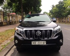 Toyota Prado   2012 - Bán Toyota Prado đời 2012, màu đen, nhập khẩu còn mới giá 1 tỷ 60 tr tại Hà Nội