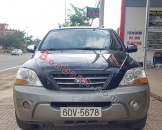 Kia Sorento 2008 - Cần bán gấp Kia Sorento sản xuất năm 2008, màu đen, xe nhập còn mới giá cạnh tranh giá 428 triệu tại Lâm Đồng