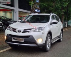 Toyota RAV4 2015 - Cần bán gấp Toyota RAV4 đời 2015, màu trắng, nhập khẩu nguyên chiếc còn mới, giá tốt giá 999 triệu tại Hà Nội